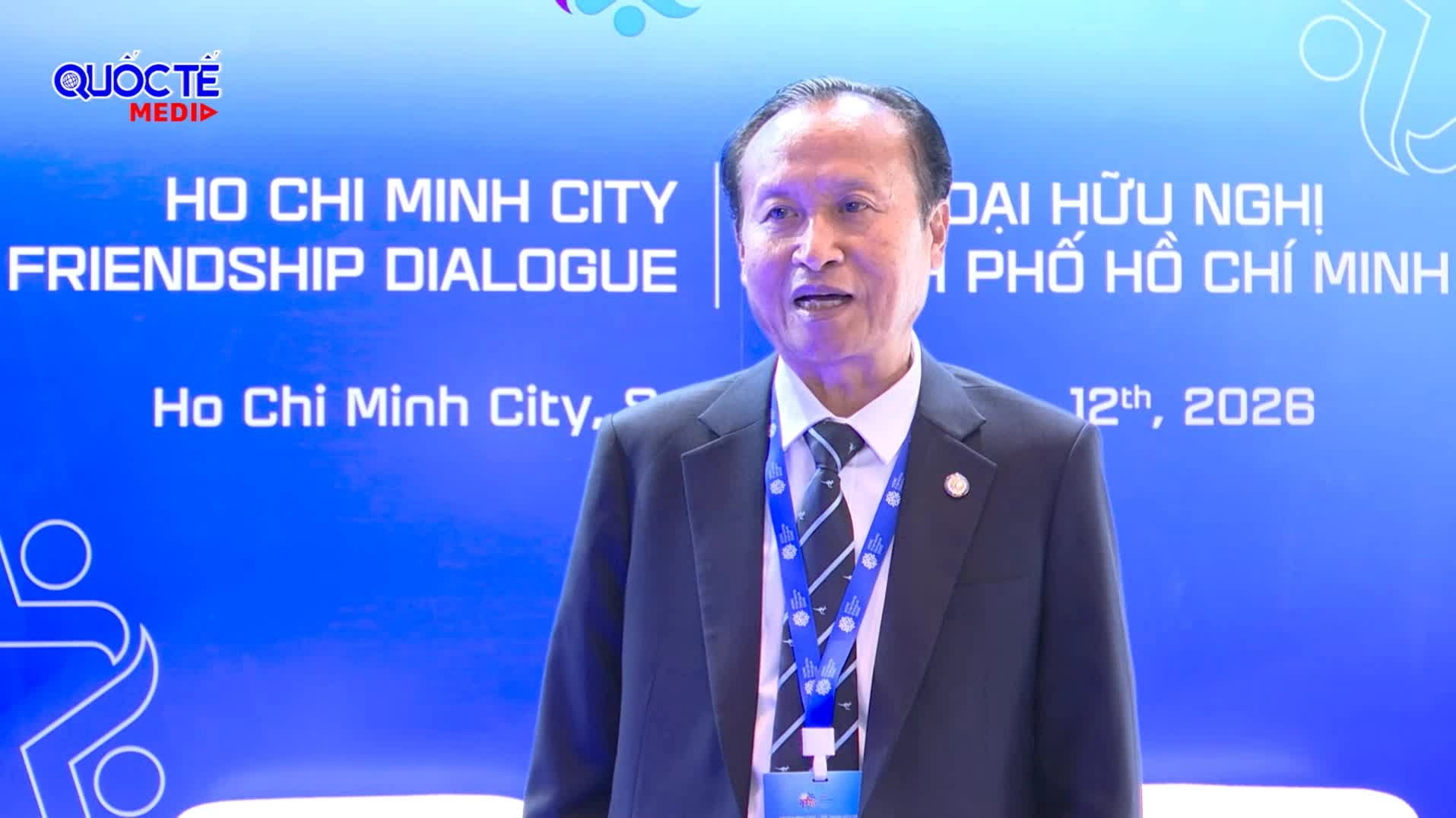FD 2026: Tạo sức bật từ hợp tác, dựng nền phát triển bền vững cho TP. Hồ Chí Minh