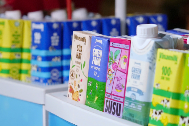 Minh bạch chuỗi giá trị, Vinamilk tái định nghĩa chất lượng sữa Việt