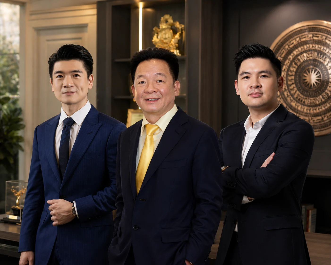 F2 các đại gia Việt: Người điều hành, người nắm hàng trăm triệu cổ phiếu