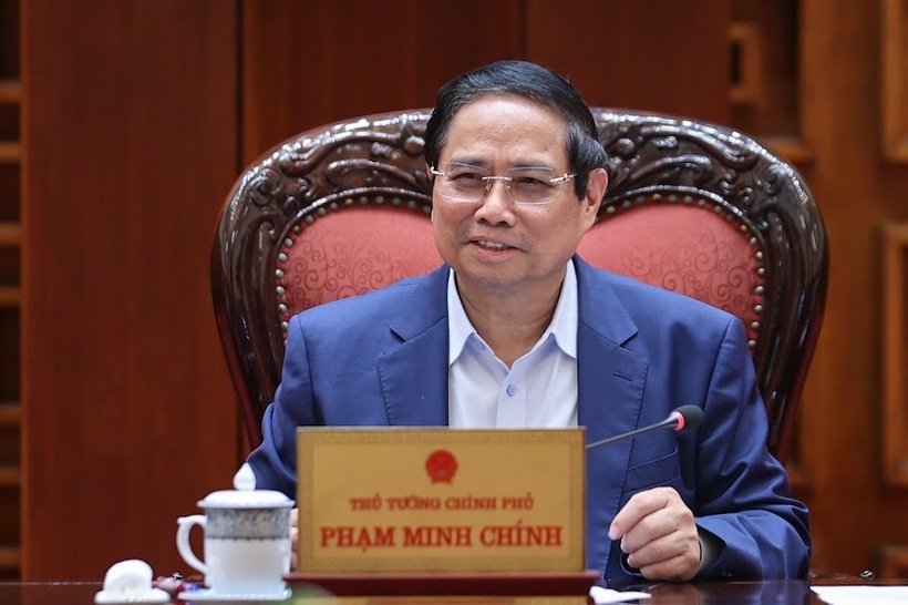 Thủ tướng: Luật phải rõ ràng, khả thi, vì người dân và doanh nghiệp