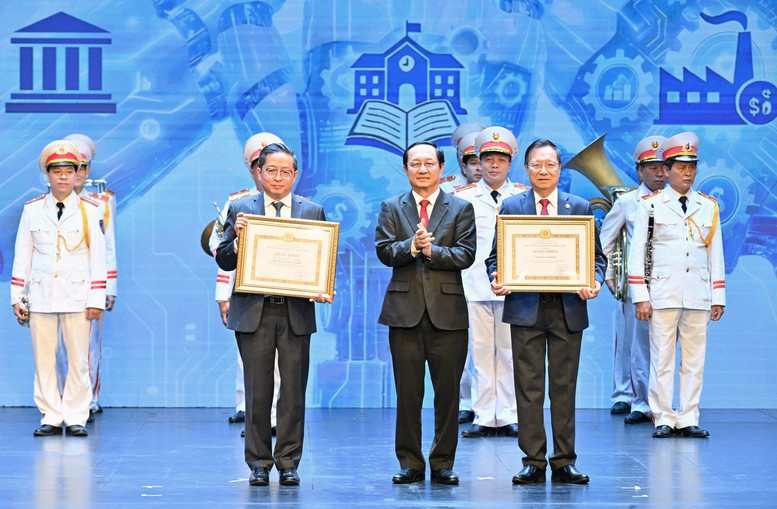 Kết nối ‘3 nhà’, động lực cho đổi mới sáng tạo