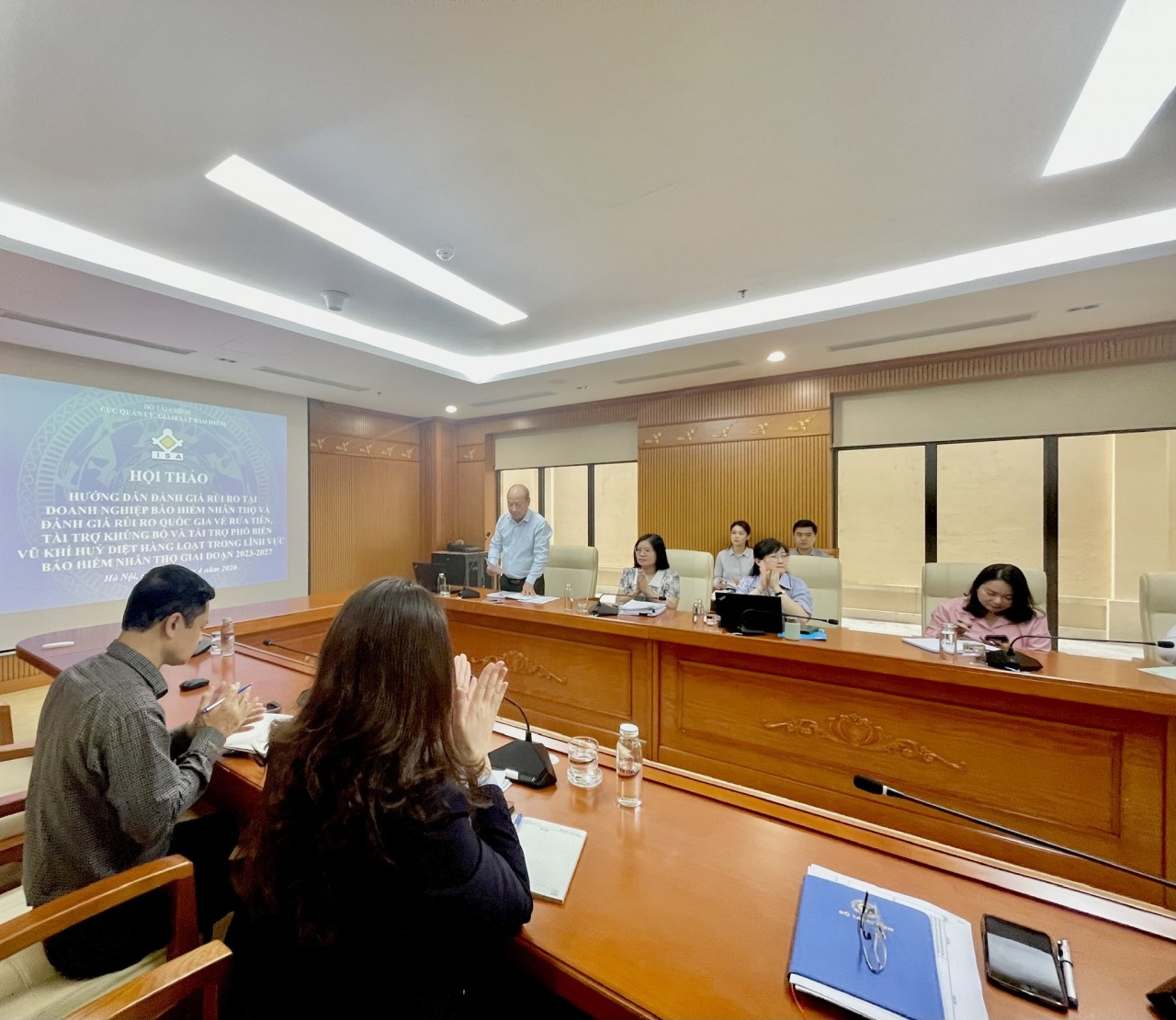 Doanh nghiệp bảo hiểm nhân thọ tăng cường nhận diện rủi ro, chống rửa tiền