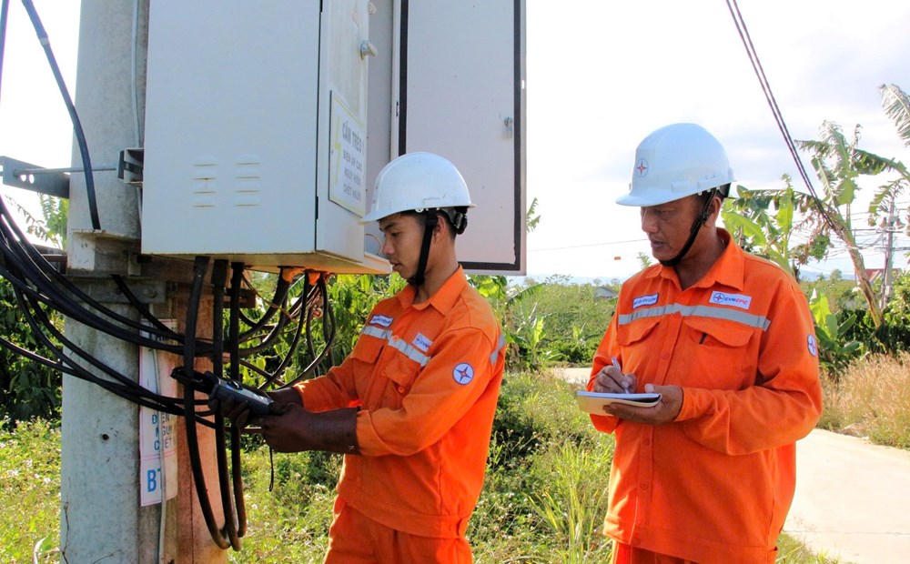 PC Quảng Ngãi: Triển khai đồng bộ giải pháp đảm bảo cung ứng điện mùa khô 2026