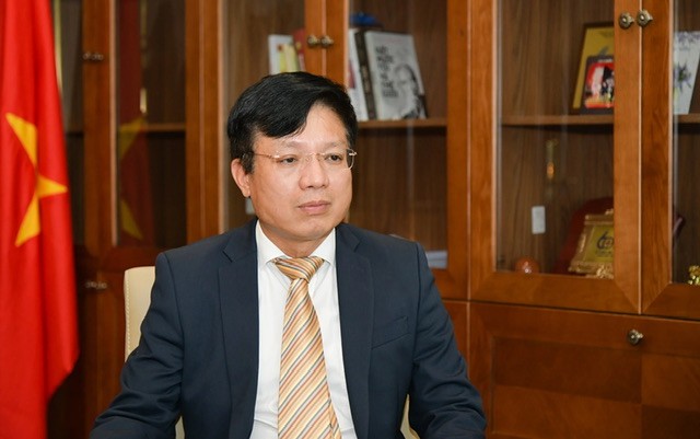 Chủ tịch VCCI: Cộng đồng doanh nghiệp đến VBF 2025 để cam kết