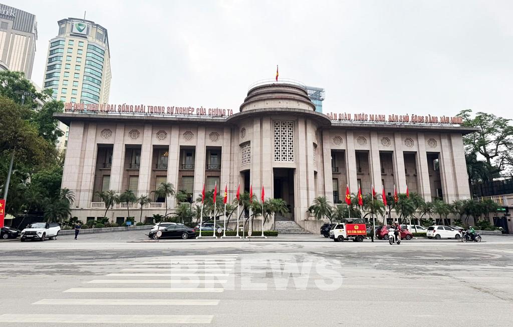 Ngân hàng Nhà nước chỉ đạo giảm tối thiểu 1% lãi suất cho vay với doanh nghiệp nhỏ và vừa