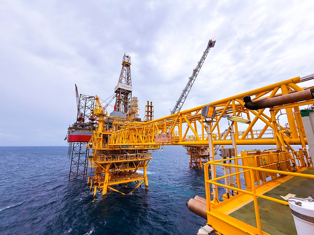 Petrovietnam góp phần hiện thực mục tiêu tăng trưởng cao của nền kinh tế