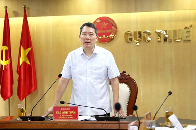 Khẩn trương nâng cấp hệ thống thuế, xử lý các vướng mắc về đất đai, lệ phí trước bạ