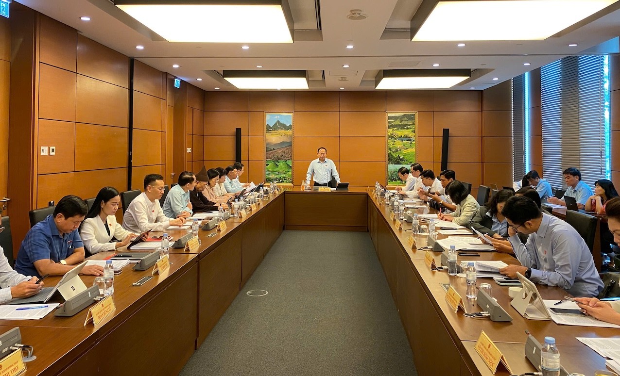 Không để cơ chế đột phá thành cơ chế “xin - cho”