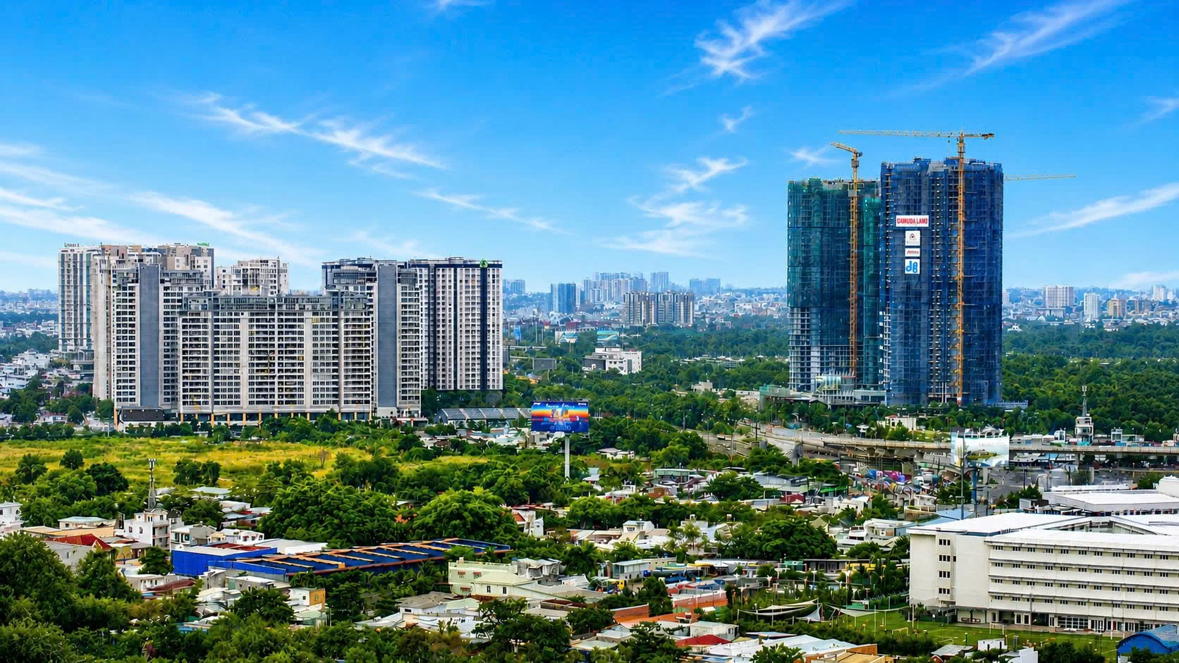 Nghị quyết 21 và vấn đề tái định hình thị trường bất động sản: Cần một cơ chế tín dụng phục hồi dự án