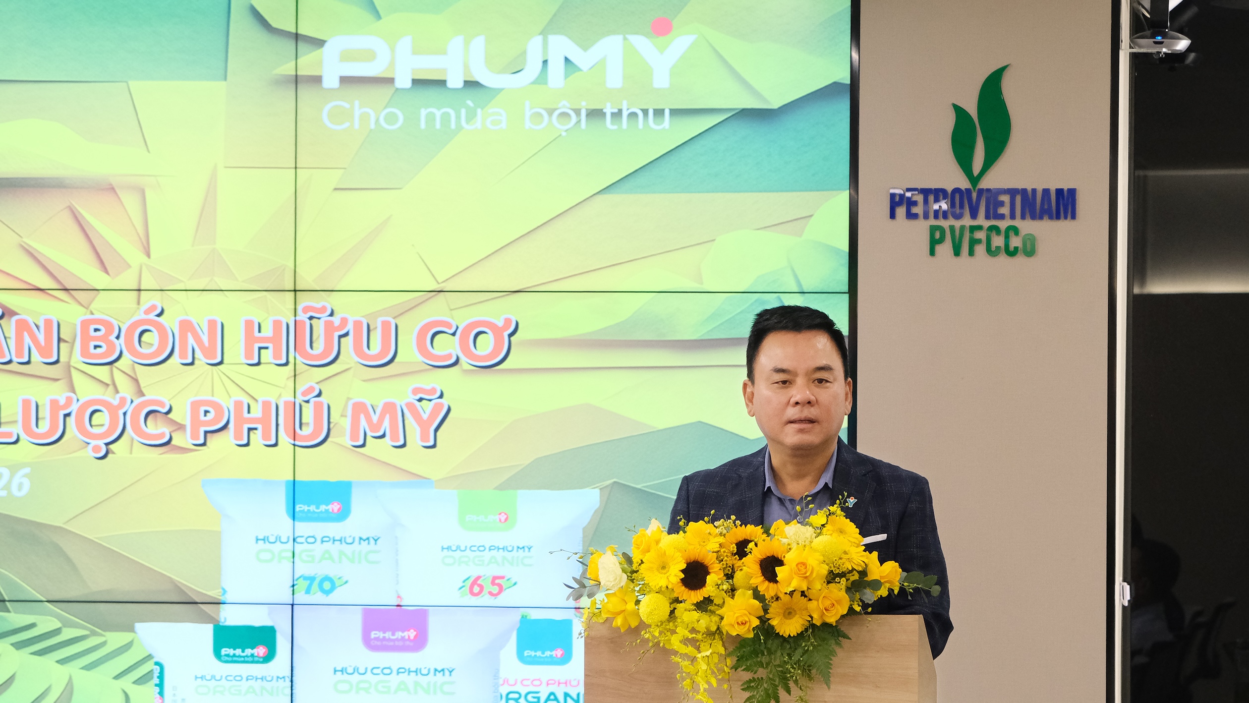 PVFCCo - Phú Mỹ với tham vọng bán giải pháp dinh dưỡng toàn diện thay vì chỉ bán phân bón