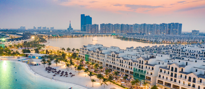 33 năm Vingroup: Góp sức nâng cao năng lực nội sinh của nền kinh tế