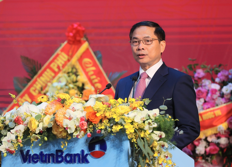 Phấn đấu đưa VietinBank thuộc nhóm ngân hàng mạnh nhất khu vực châu Á-Thái Bình Dương