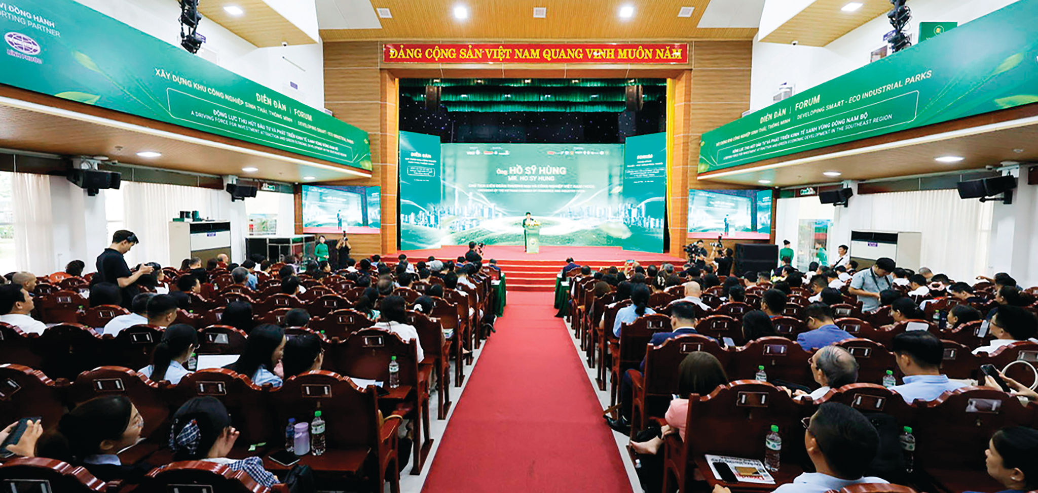Động lực bứt phá thu hút FDI vùng Đông Nam Bộ