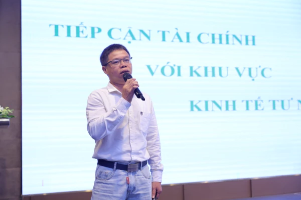 Thúc đẩy kết nối, xây dựng năng lực tiếp cận vốn tín dụng cho SME và hộ kinh doanh