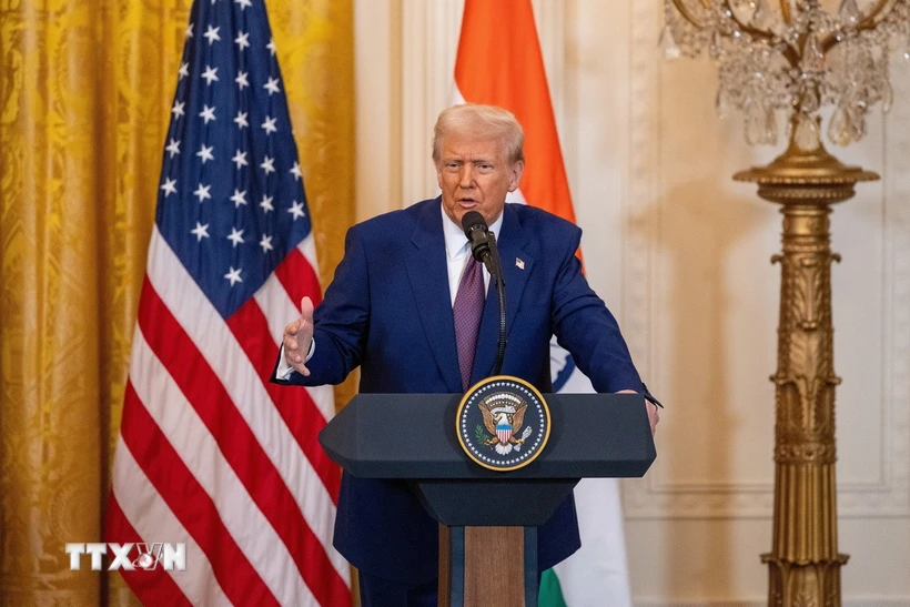 Báo Mỹ: Tổng thống Trump tự lựa chọn công thức thuế quan đối ứng