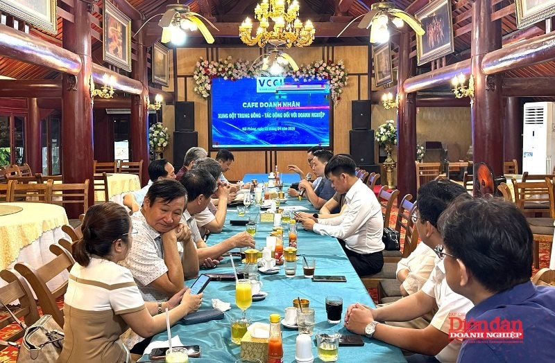 VCCI Duyên hải Bắc Bộ: Kết nối cộng đồng doanh nghiệp vượt “sóng” biến động thị trường