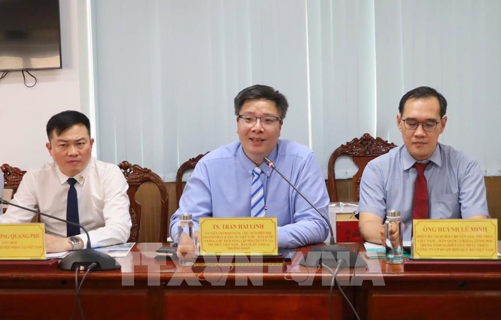 Cần Thơ muốn mở rộng hợp tác với các doanh nghiệp Hàn Quốc