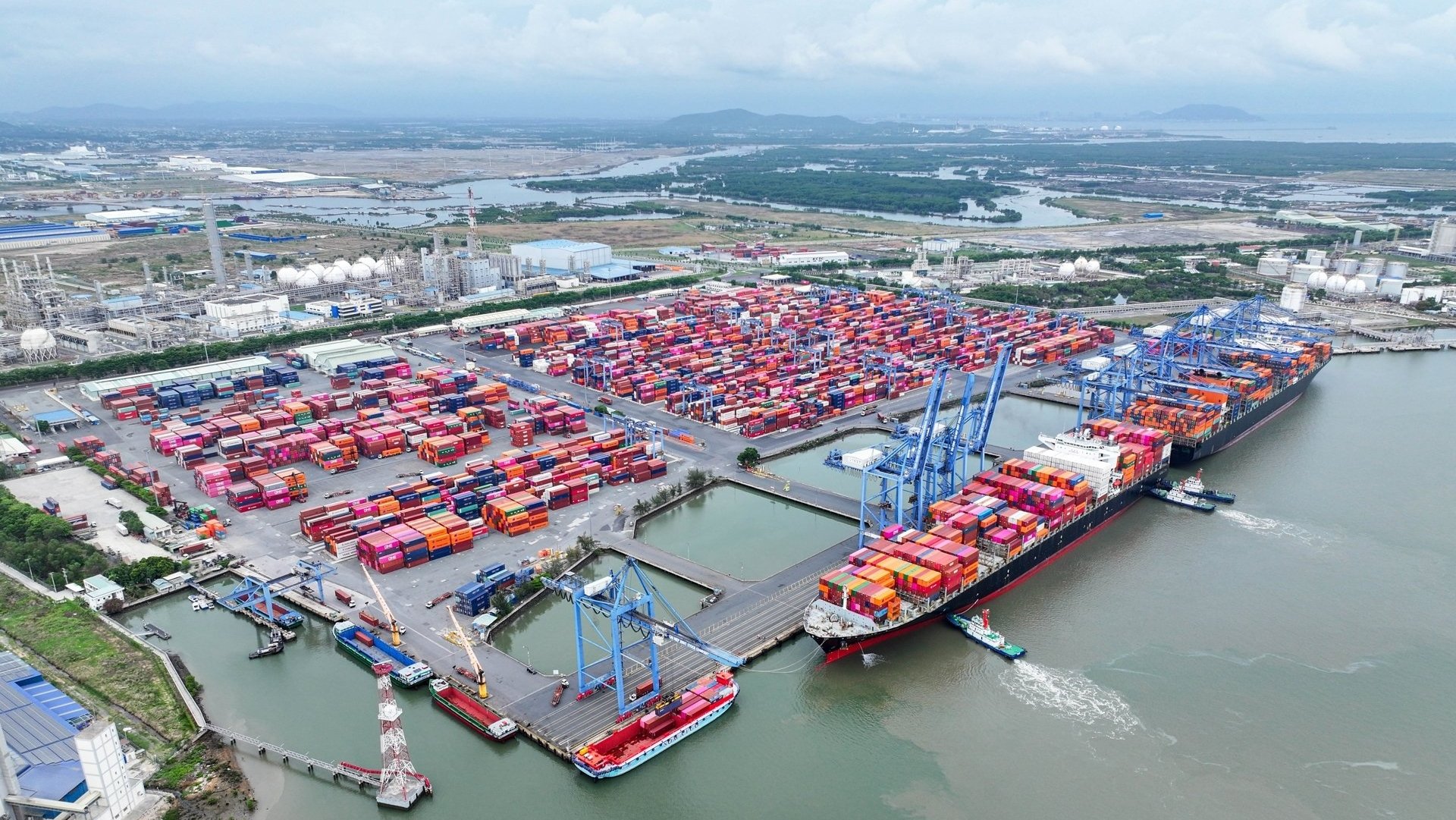 TP.HCM giữ “lợi thế độc quyền” trong hút vốn FDI