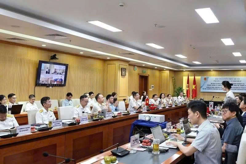Đẩy mạnh hiện đại hóa quản lý thuế thông qua hợp tác chuyển đổi số Việt Nam-Hàn Quốc
