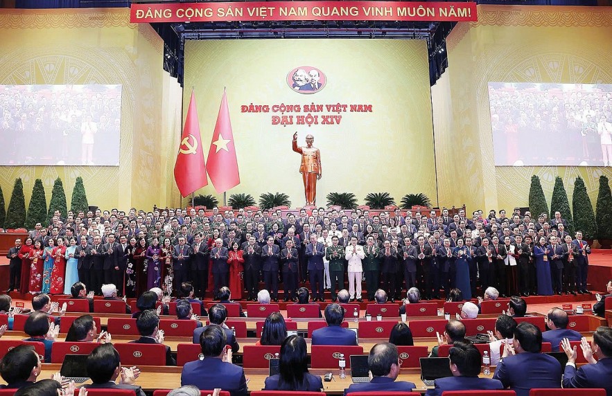 Khởi đầu kỷ nguyên mới với tinh thần hành động