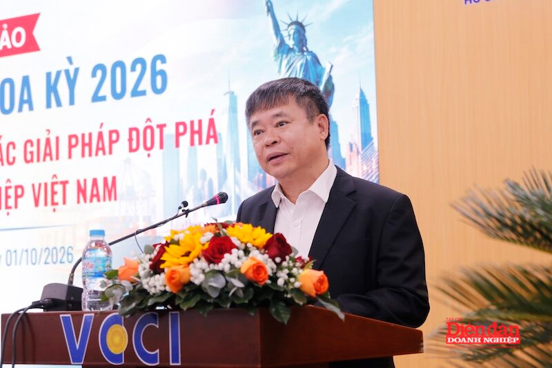 Doanh nghiệp cần đổi mới tư duy xuất khẩu để tiến sâu vào chuỗi giá trị toàn cầu