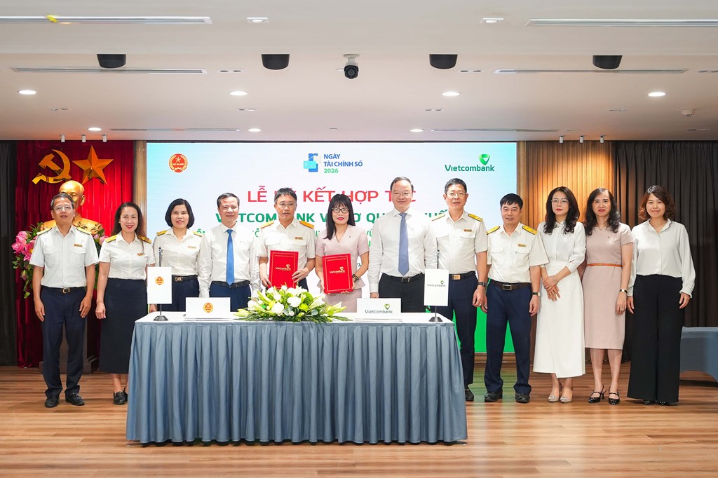 Cú hích cho hạ tầng tài chính số của hộ kinh doanh