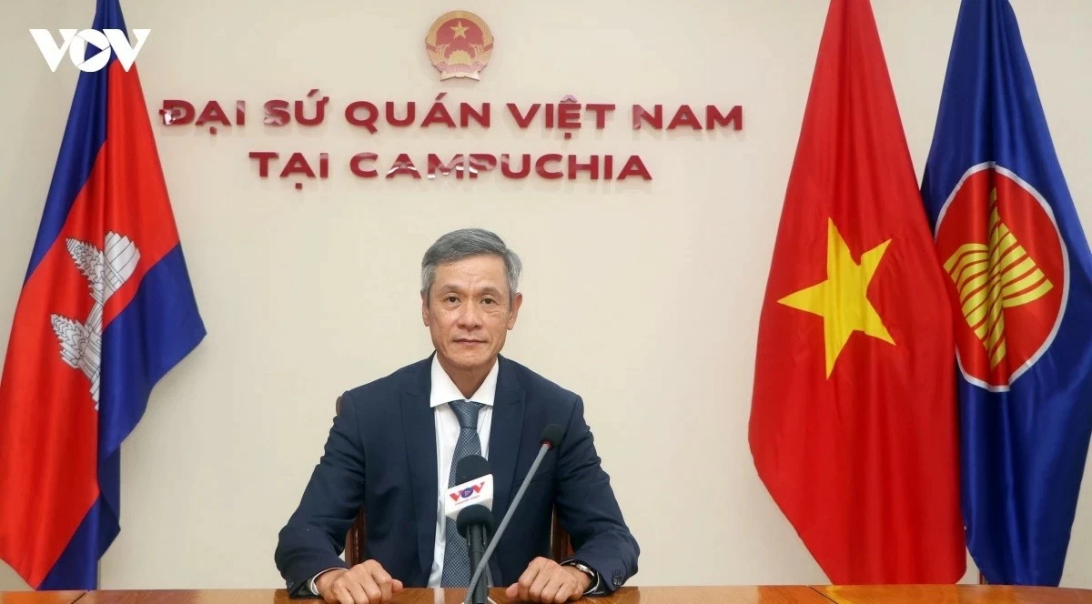 ‘F5’ tư duy cho ngoại giao kinh tế
