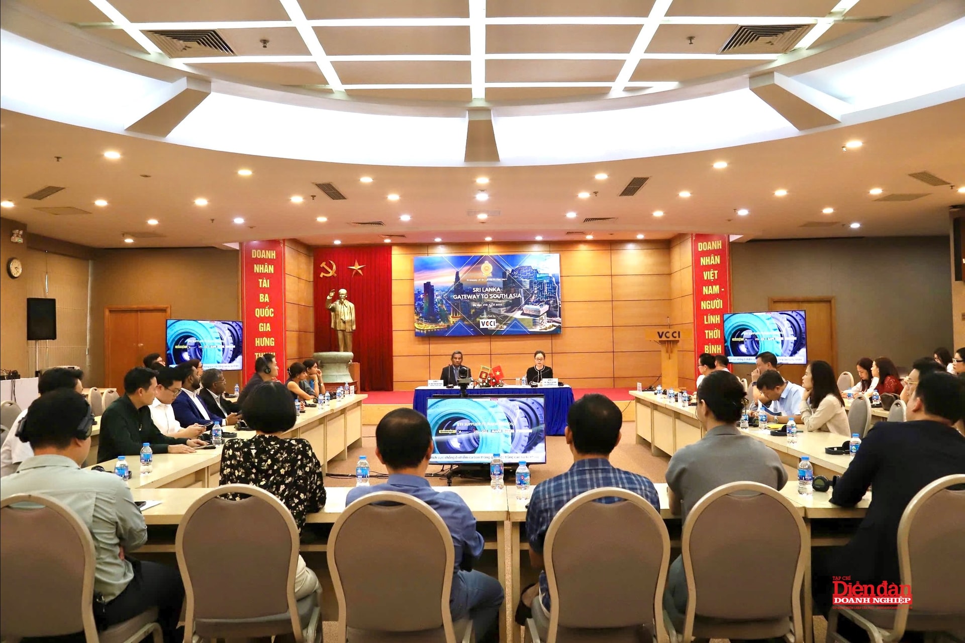 viet-nam-sri-lanka-thuc-day-hop-tac-mo-rong-cua-vao-thi-truong-nam-a