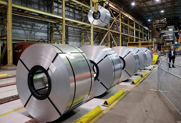 EU thống nhất về hạn ngạch, tăng thuế thép nhập khẩu