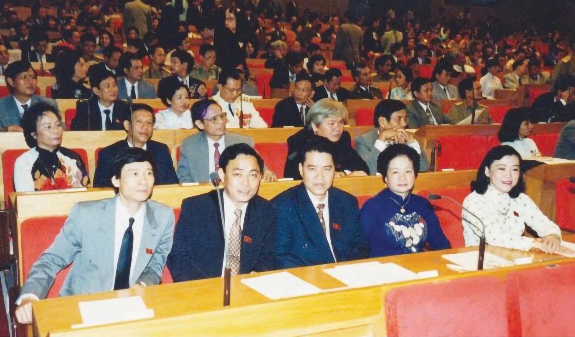 Doanh nhân và nghị trường