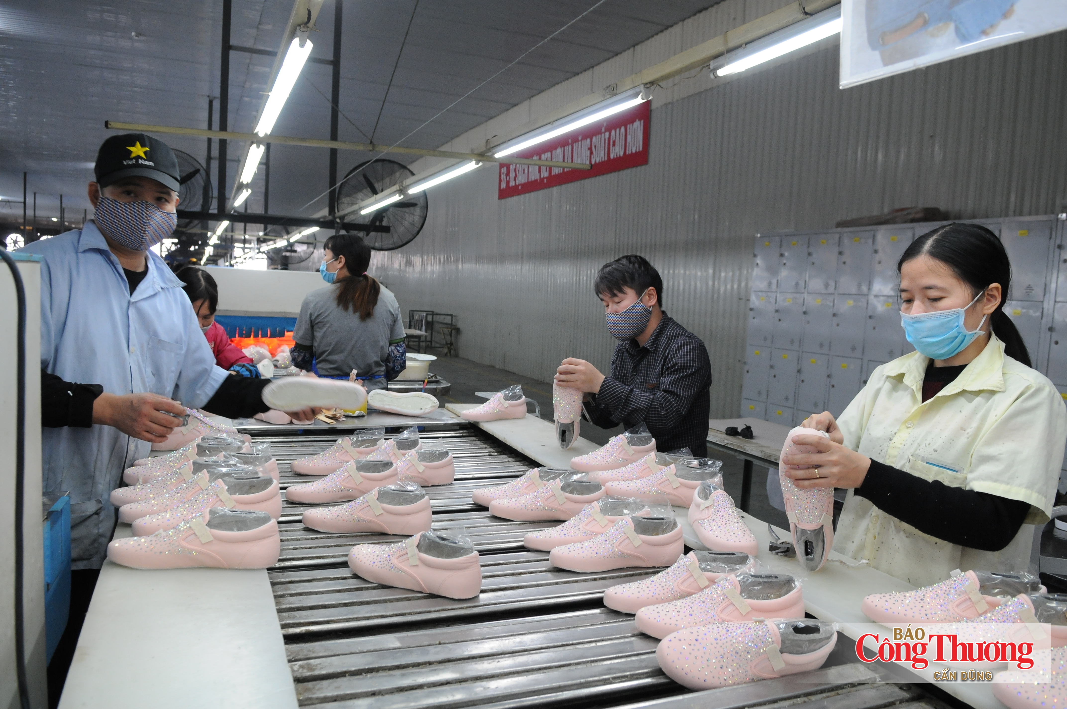 Doanh nghiệp Việt vượt rào cản kỹ thuật, chinh phục sâu thị trường EU