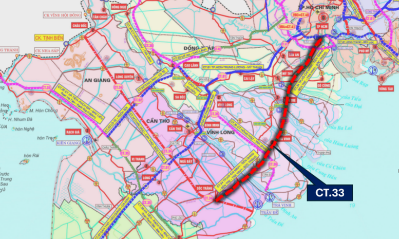 de-xuat-gan-70000-ty-xay-duong-cao-toc-ven-bien-noi-tphcm-voi-cac-tinh-mien-tay