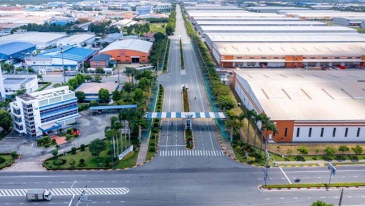 Tây Ninh: Các KCN hút hơn 1.400 dự án FDI, tổng vốn 17,6 tỷ USD