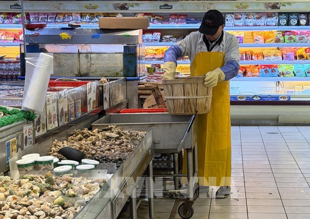Quan chức Fed: Lạm phát vẫn ở quá cao trên mọi lĩnh vực kinh tế