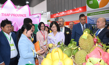 khai-mac-trien-lam-quoc-te-cong-nghiep-thuc-pham-viet-nam-2025