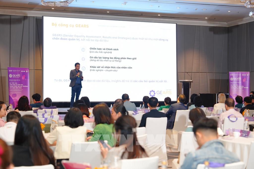 Kiến tạo môi trường làm việc bền vững trong doanh nghiệp Việt