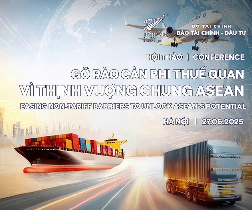 Gỡ rào cản phi thuế quan vì thịnh vượng chung ASEAN