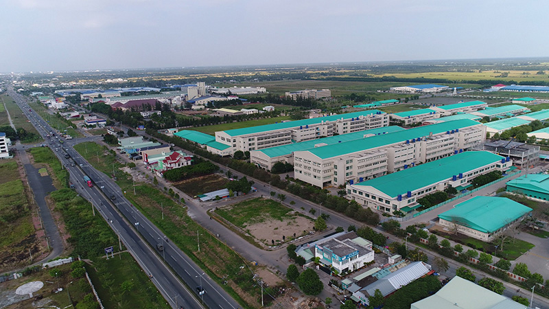 Doanh nghiệp tại Đồng bằng Sông Cửu Long: Mật độ thấp nhất cả nước, thiếu doanh nghiệp dẫn dắt