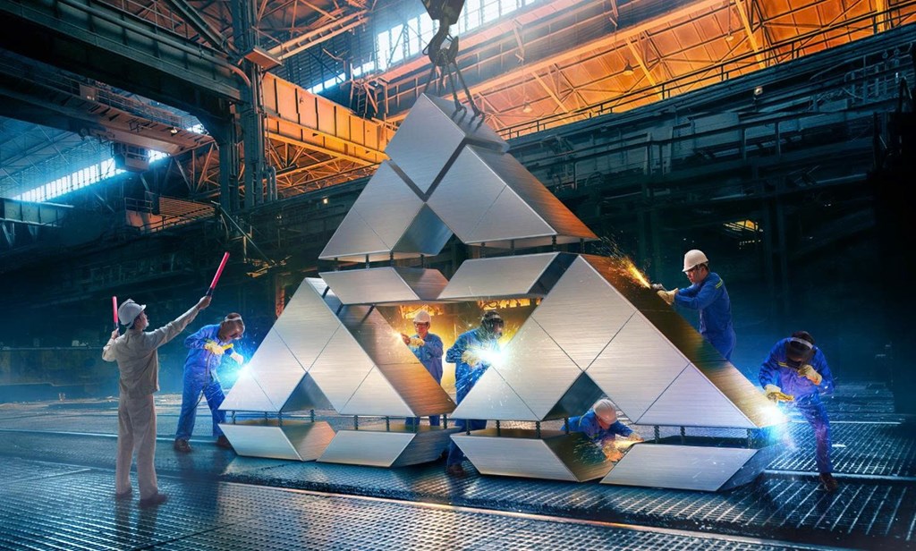 Hòa Phát xếp thứ 12 trong Top 100 thương hiệu giá trị nhất Việt Nam 2025