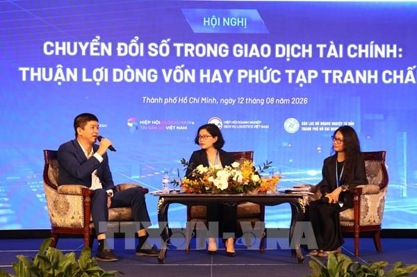 Tài chính số mở rộng dòng vốn đặt ra thách thức pháp lý mới
