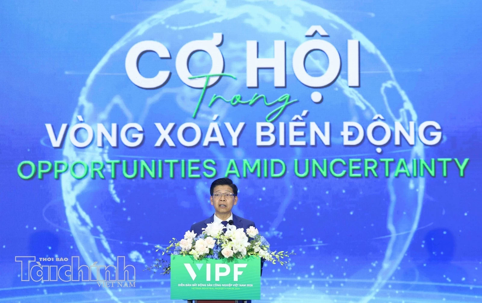 dien-dan-bat-dong-san-cong-nghiep-viet-nam-2026-co-hoi-trong-vong-xoay-bien-dong