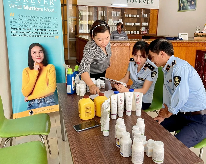 Cảnh giác với các hình thức kinh doanh đa cấp biến tướng trên không gian mạng