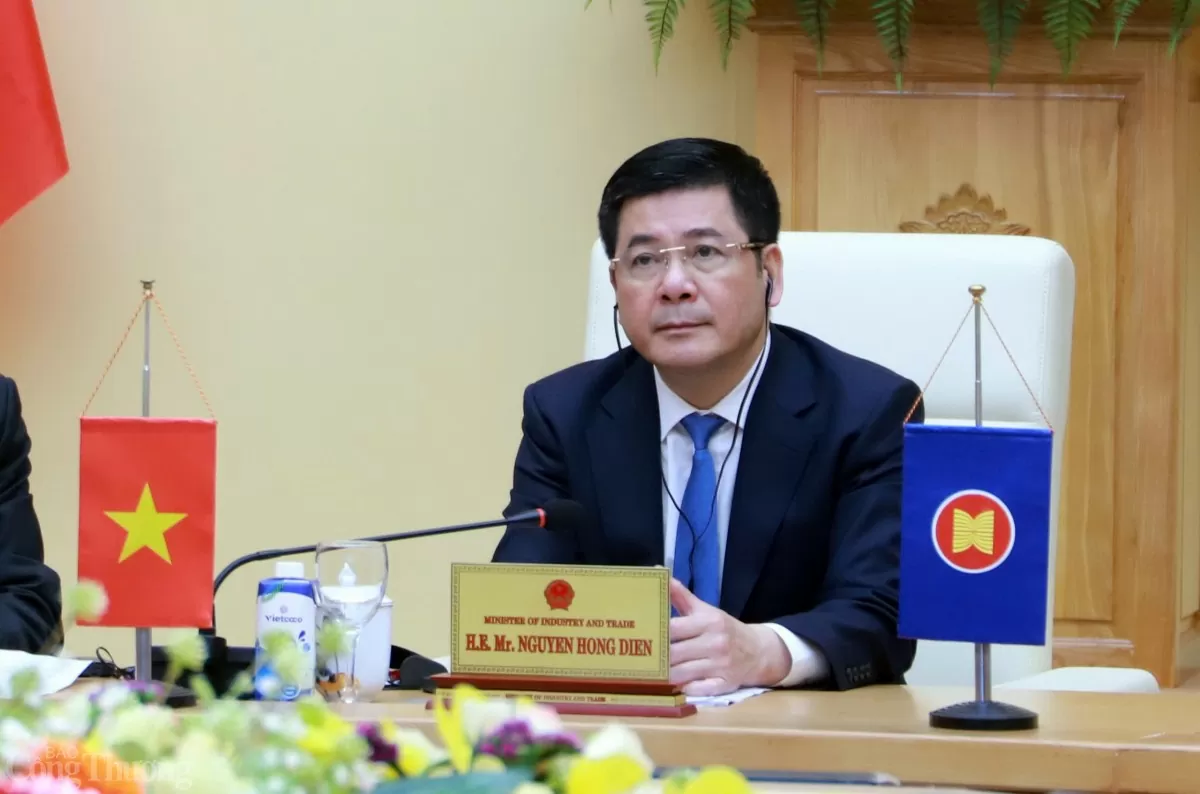 viet-nam-san-sang-cung-asean-doi-thoai-voi-hoa-ky-ve-thue-quan