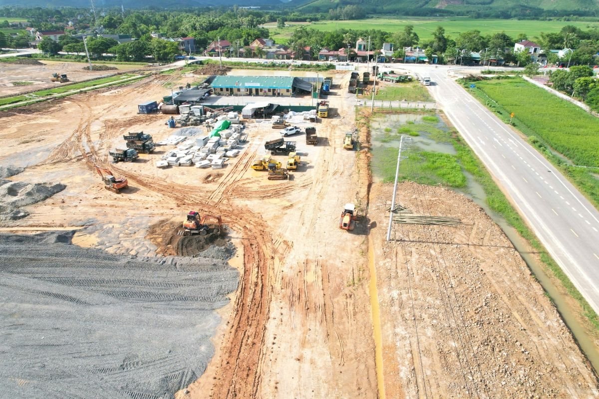 Gỡ điểm nghẽn kìm hãm tiến độ các khu, cụm công nghiệp