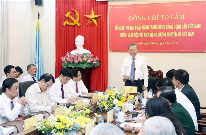 tong-bi-thu-to-lam-phat-trien-ung-dung-nang-luong-nguyen-tu-phai-la-chien-luoc-lau-dai