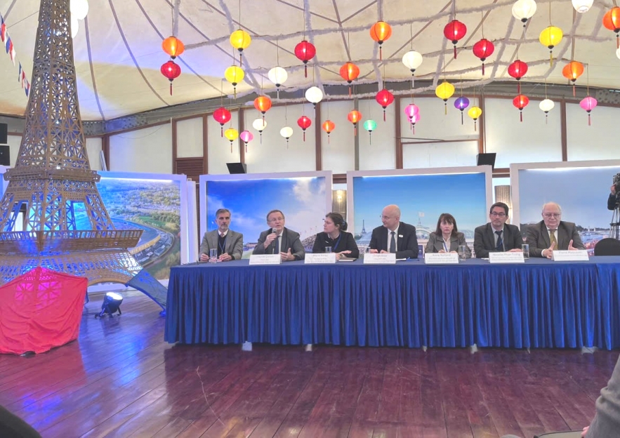 phap-cam-ket-ho-tro-viet-nam-giam-phat-thai-trong-linh-vuc-duong-sat