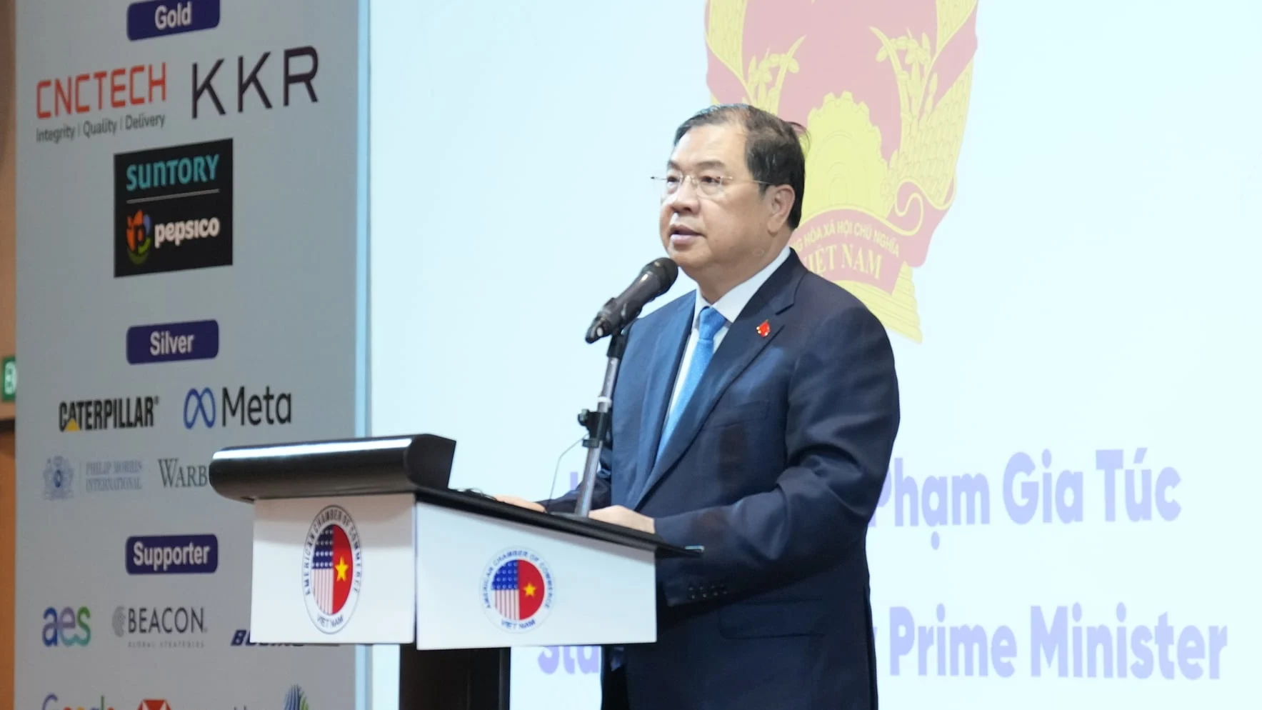 Việt Nam tăng trưởng 2 con số: Ba trụ cột cải cách và 5 lĩnh vực ưu tiên hợp tác với Mỹ