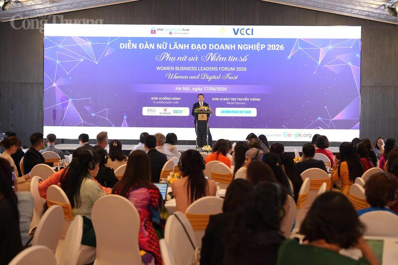 Niềm tin là tài sản của doanh nghiệp trong kỷ nguyên số