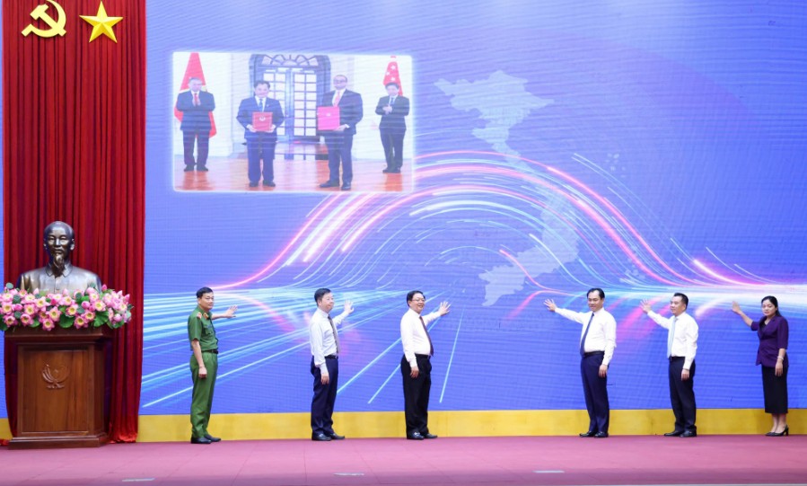 Triển khai sớm truy xuất nguồn gốc với các ngành hàng nông sản chủ lực