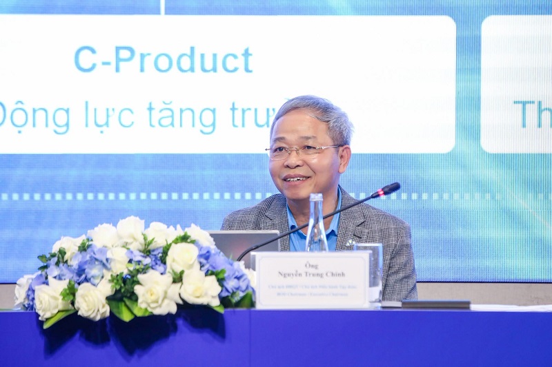 CMC mở chu kỳ tăng trưởng mới từ AI, dữ liệu và hạ tầng số